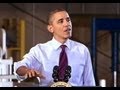 President Obama Speaks on an Economy Built to Last in Iowa