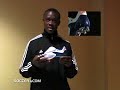 Kai Kamara adidas TUNIT