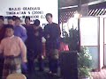 mashoor - majlis graduasi mashoor - majlis graduasi