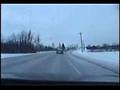 Me Responding to an MVA
