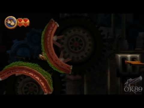 Donkey Kong Country Returns