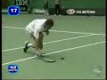 One and One Million Tenis Mistake (Must See)
