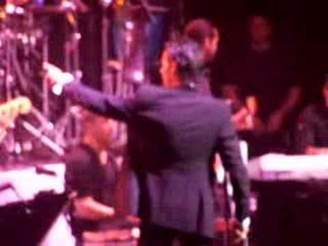 Marc Anthony With Hasta Ayer Victor Manuelle