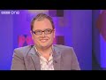  Michael Parkinson Faye Dunaway Alan Carr friday night with jonathan ross fnwjr funny chat bbc bbcone one bbc1 freaky style role reversal