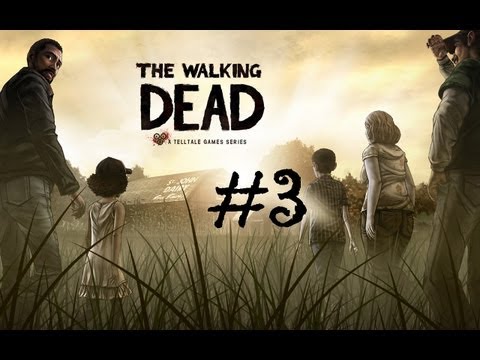The Walking Dead #3: Douglas!