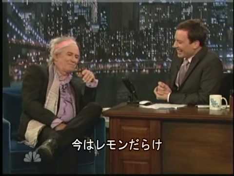 Keith - 日本語字幕 2010.