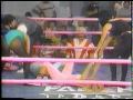 GLOW - Sarah & Mable vs Las Bellas del Sur