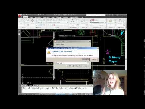 how to remove xref in autocad