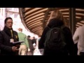 Rail Tip: Instruction signs in European train stations R in English. Just Airports, thr's English Everywhere http://youtu.be/ZsuloENVKes
