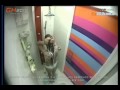 Gran Hermano 2011 - Solange bañandose