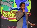 Pet Comedy Challenge 2008 2nd Place - Paul Varghese