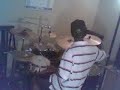 Me on Drums Rob-D-zie