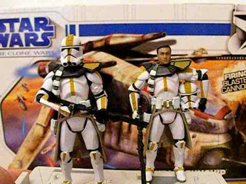 Star Corps Clone Troopers.