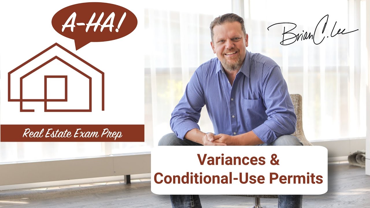 Variances & Conditional Use Permits