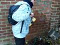 School Boy Takes the PISS out of ILLAMADi