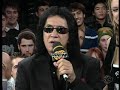 Gene Simmons is not built for fatherhood