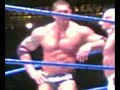 Rey Mysterio hablando espa�ol