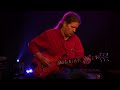 Kazak jams over Robben Ford Blues Backing Track