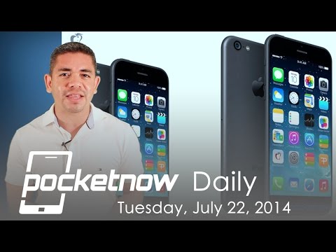 iPhone 6 orders, iPad mini Air specs, HTC One Wear leaks & more - Pocketnow Daily