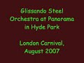 Glissando Steel Orchestra, London Carnival 2007
