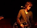 Slide Away, Joseph Arthur & the Lonely Asrtonauts, LIVE@Chicago