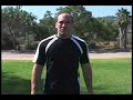 Soccer ball balancing & juggling magic by Dan Bennett