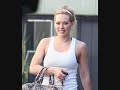 Hillary Duff leaving the GYM - 011409 - PapaBrazzi Report