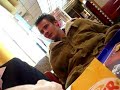 Drunken Baker, dicht beim Burger King