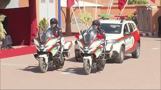 عبر المملكة.. أسرة الأمن الوطني تحتفي بالذكرى الـ70 لتأسيس المديرية العامة للأمن الوطني