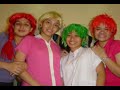my wacky group in RLE...presenting HALO