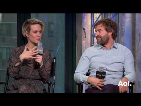 Sarah Paulson, Mark Duplass & Alexandre Lehmann Interview for Their Film, “Blue Jay”