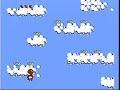 me playing through little red hood on nes. this game is terrible