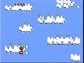 me playing through little red hood on nes. this game is terrible