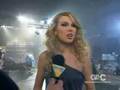 Taylor Swift ACM interview (Part One)