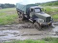 Kraz extended mud track Kraz extended mud track
