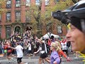 Maratón New York 2009. YMCA en Brooklyn