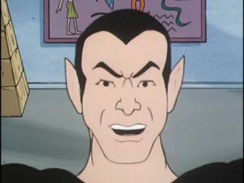 5  Black Adam's Return