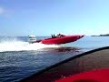 argo 19 Racing boat Mandal Norway