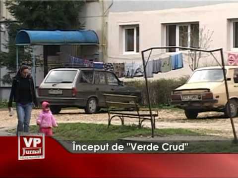 Început de Verde Crud