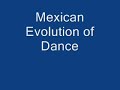 mexican evolution of dance