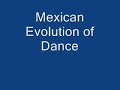 mexican evolution of dance