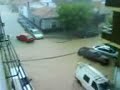 Lluvia en Villena