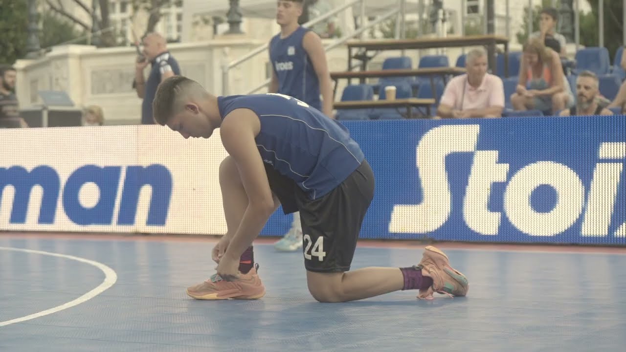 Aftermovie | Stoiximan AegeanBall Festival 2023