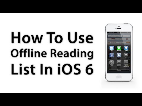 how to locate offline ipad