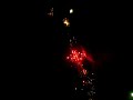 Shirdi Sai Palki crackers bursting
