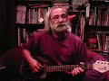 improvisation on the jerry jones sitar guitar by vincanthony(ton vincent)