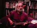improvisation on the jerry jones sitar guitar by vincanthony(ton vincent)