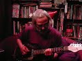 improvisation on the jerry jones sitar guitar by vincanthony(ton vincent)