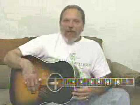 Jorma Kaukonen Lesson