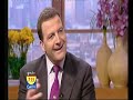 Robert Phipps on GMTV